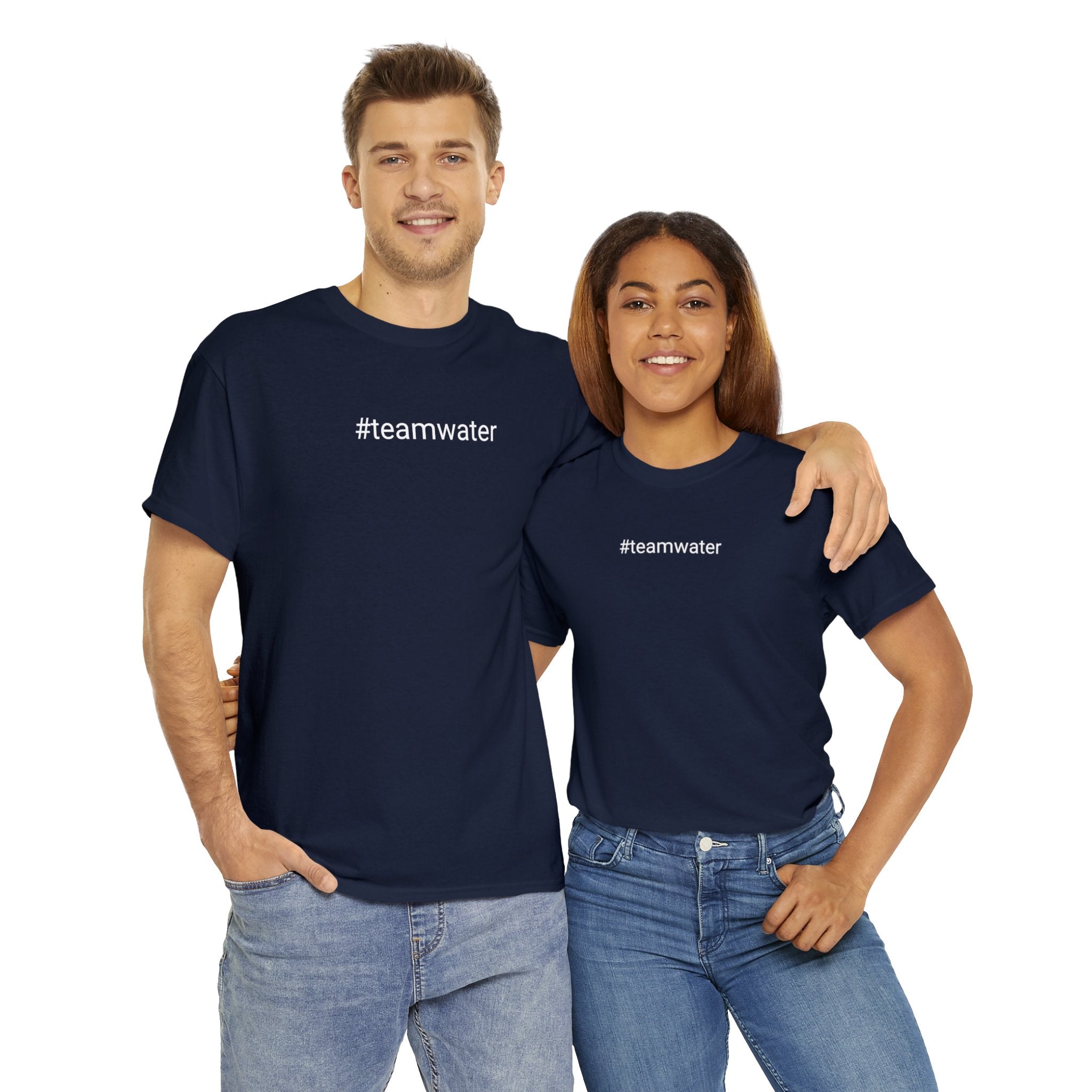 #teamwater T-Shirt | Unisex