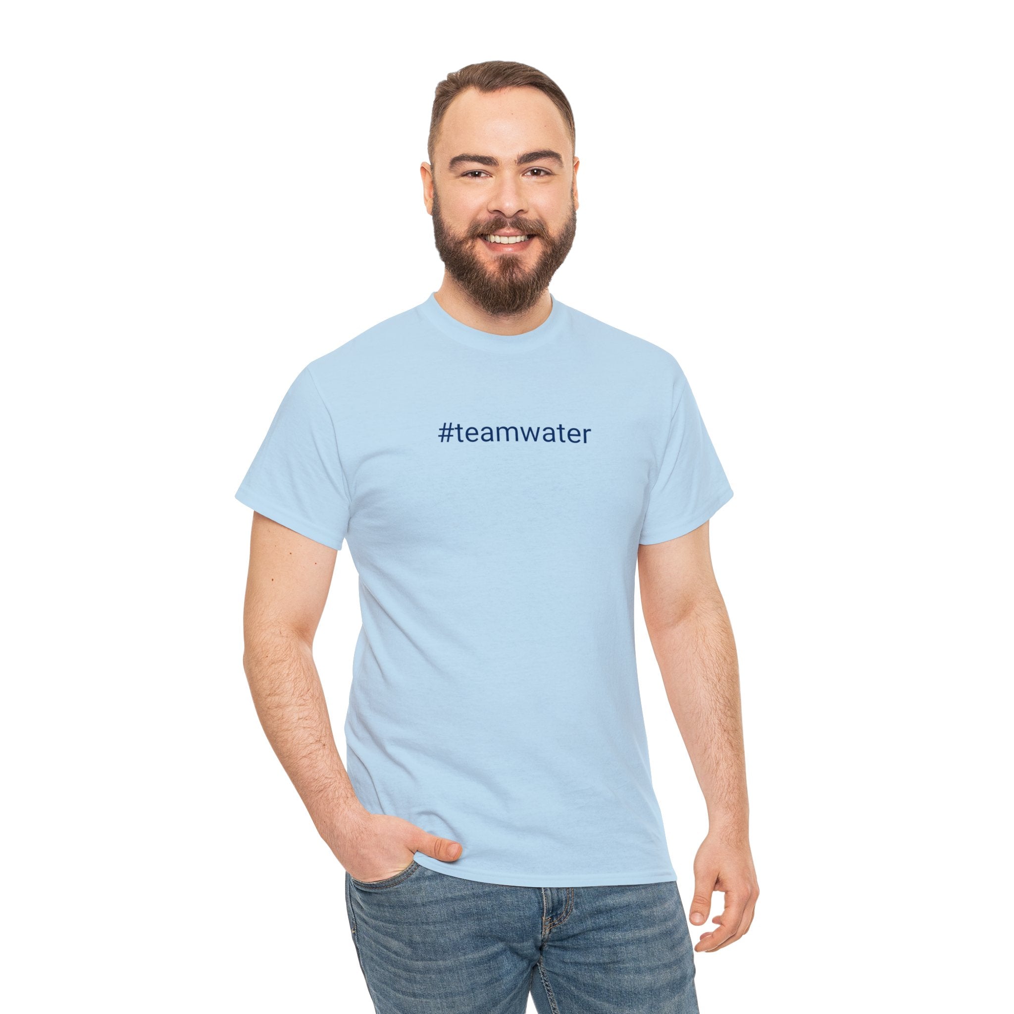 #teamwater T-Shirt | Unisex